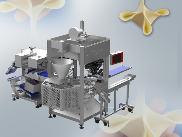 盐城小型云吞机