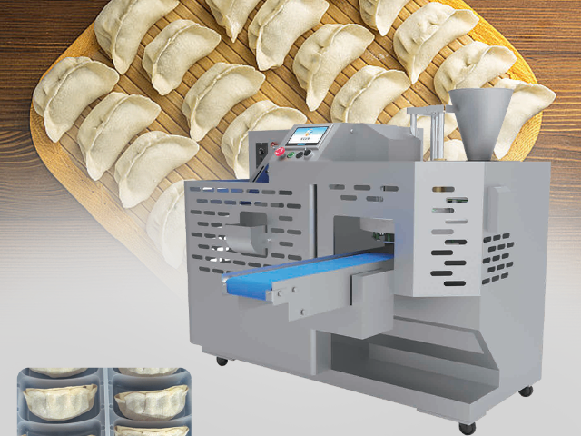 中国澳门自动饺子机价格,饺子机