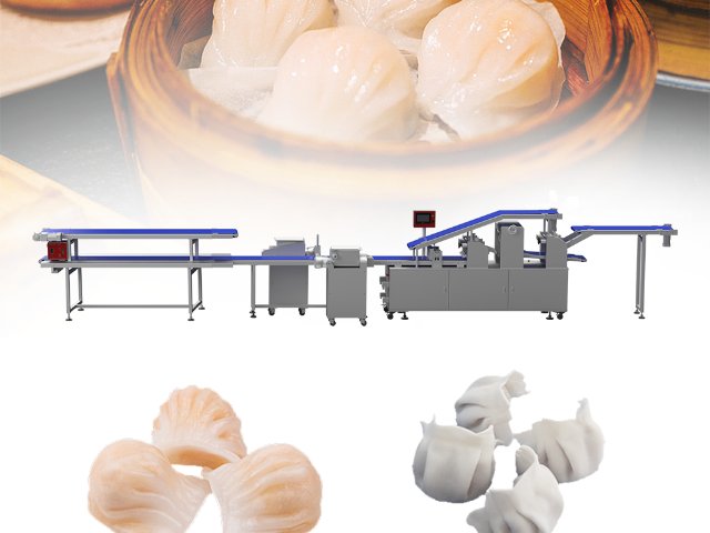 滁州半自动虾饺机哪里买