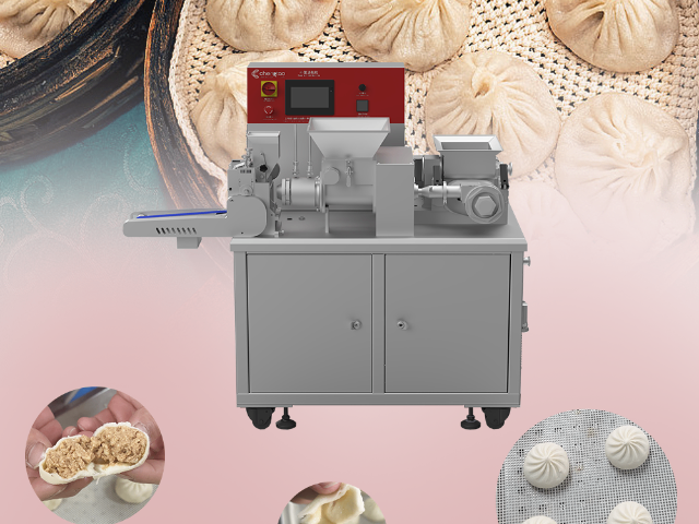 淮北小笼汤包机大概多少钱