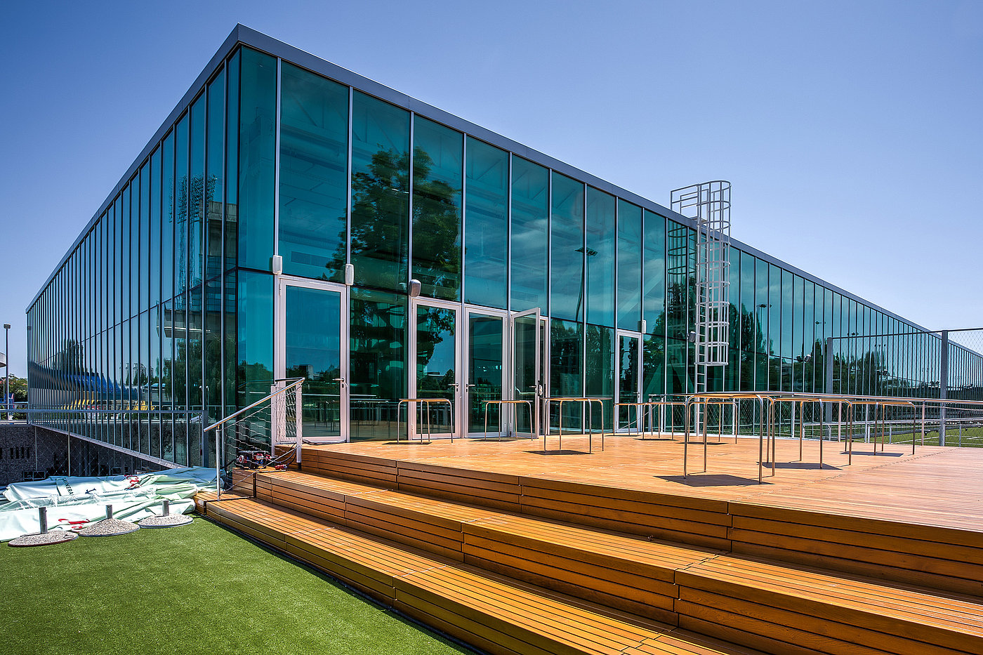 Certified British Standard Windows for Embassies: Authority & Protection