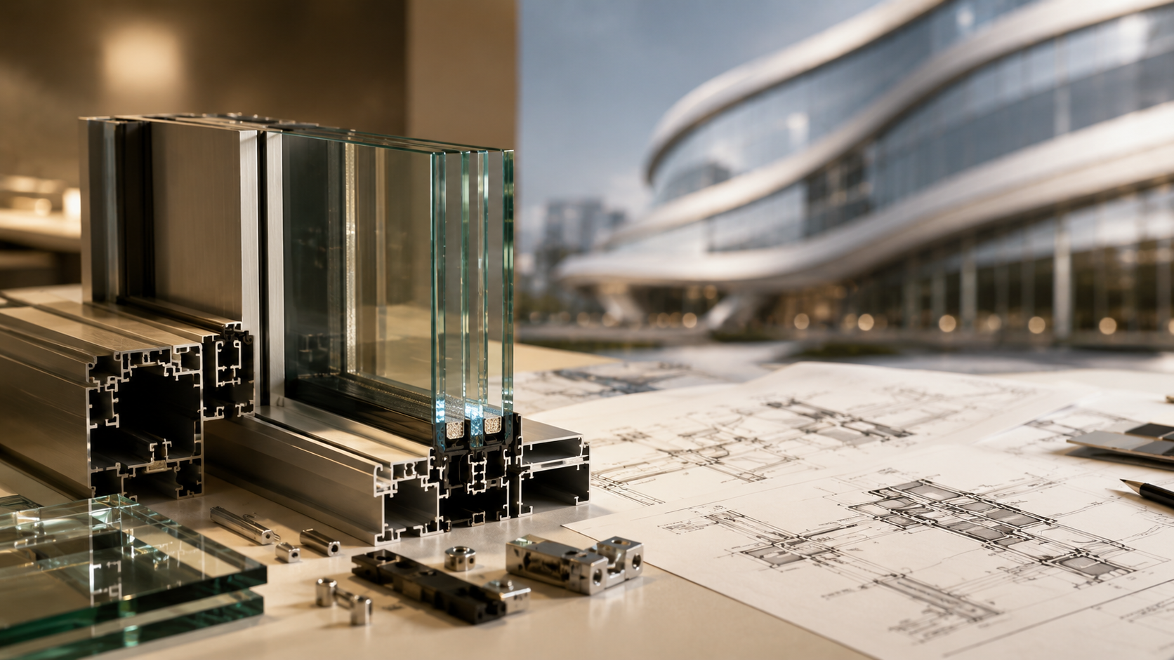 CE Aluminum Facade Price Guide for 2026