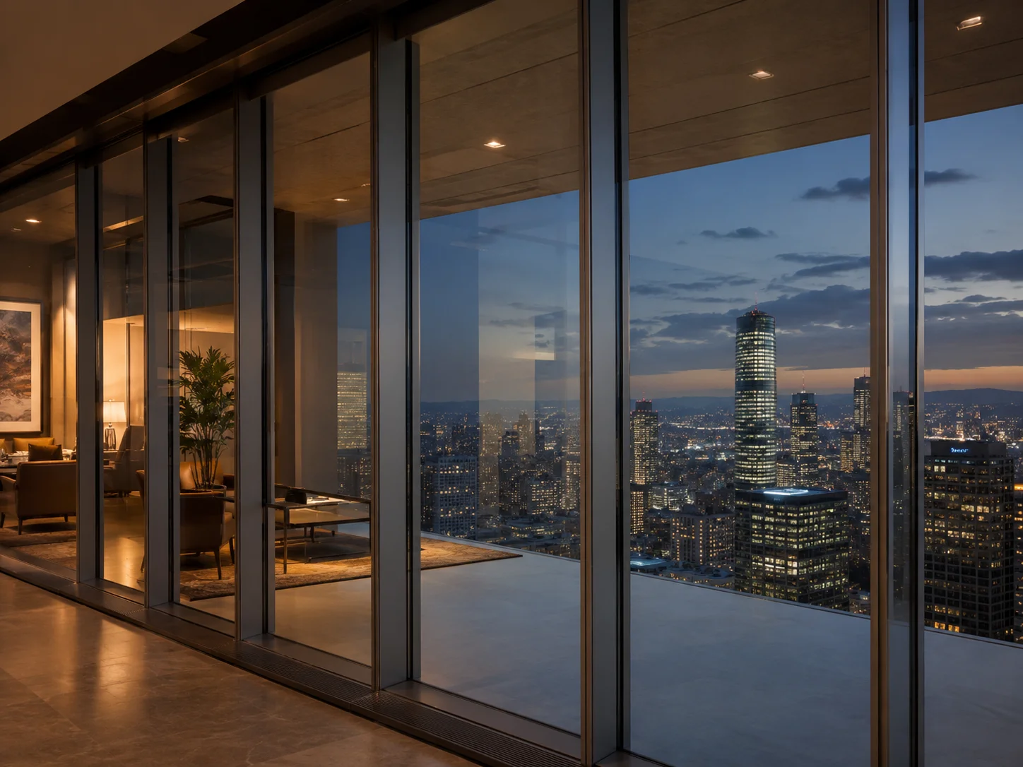 History and Technical Development of Fire-Rated Glass