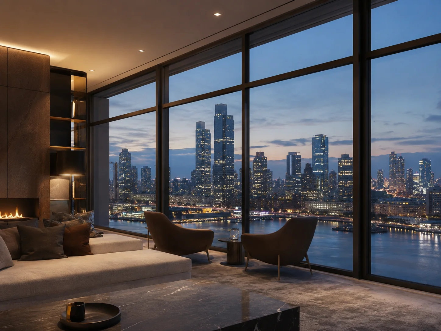 History and Technical Development of Fire-Rated Glass