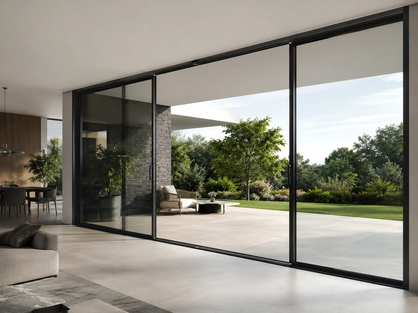 History and Technical Development of Fire-Rated Glass