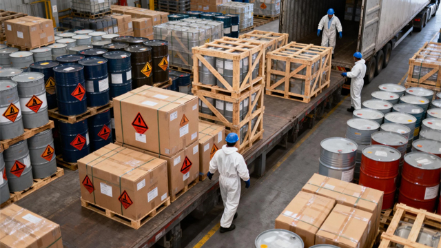 蘇州化工品危險(xiǎn)分類辦理流程 歡迎來(lái)電 廣東杰信檢驗(yàn)認(rèn)證供應(yīng);