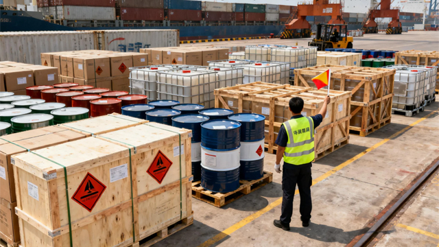 厦门化工品危险分类,化工品危险分类