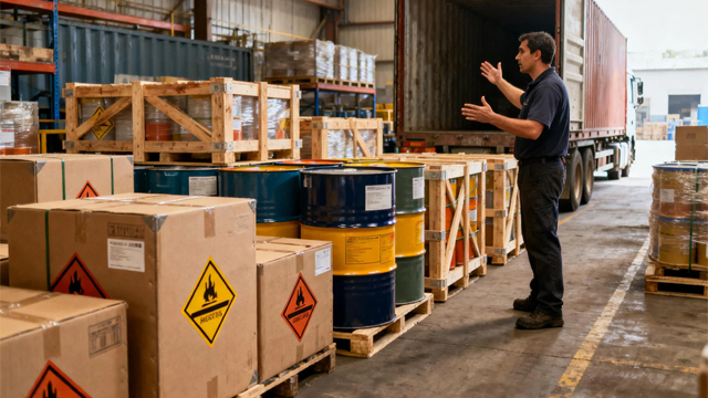 秦皇島質(zhì)檢報(bào)告化工品危險(xiǎn)分類需要什么資料 歡迎來(lái)電 廣東杰信檢驗(yàn)認(rèn)證供應(yīng)