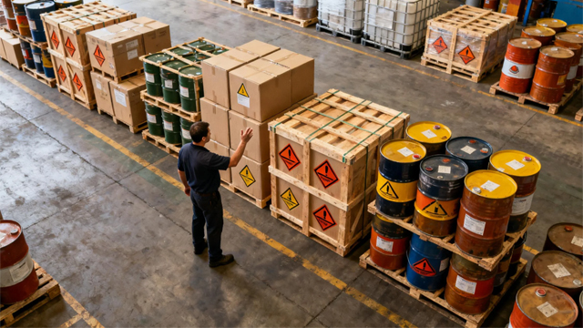 厦门化工品危险分类,化工品危险分类