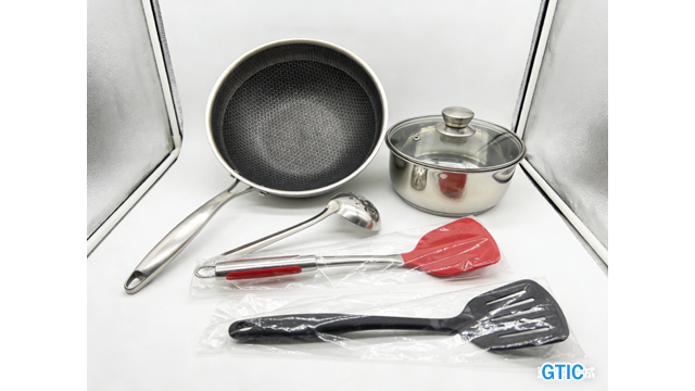 国内出口烘焙产品TEMU食品接触材料检测流程是怎样的