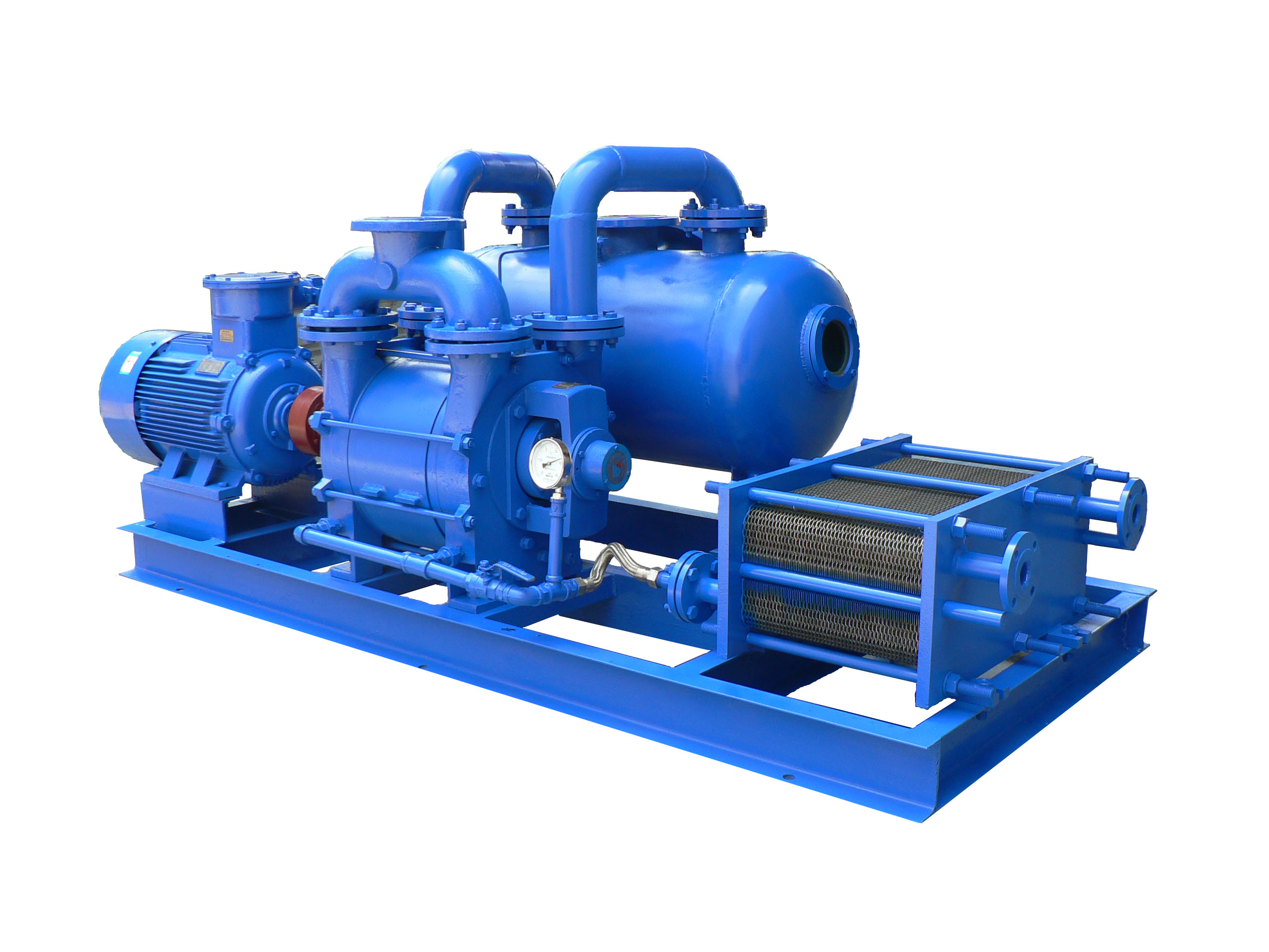 真空（負(fù)壓）收集系統(tǒng)助力環(huán)保新技術(shù)發(fā)展