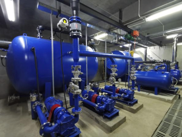 山東真空（負壓）排水系統(tǒng)參考價 黃山拓達科技供應