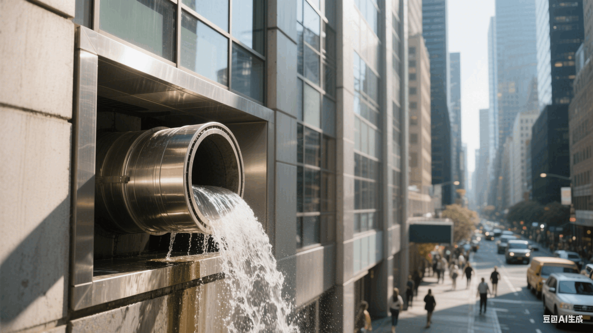 智能監(jiān)測(cè)技術(shù)提升城市排水系統(tǒng)穩(wěn)定性 ——非重力排水系統(tǒng)故障預(yù)警與維護(hù)機(jī)制創(chuàng)新應(yīng)用