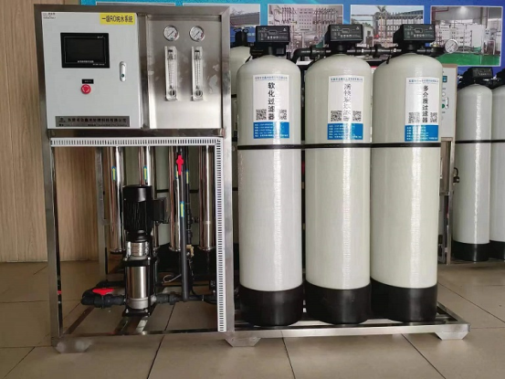 反滲透純水設備選購攻略：合鑫水處理教你選對 “凈水利器”