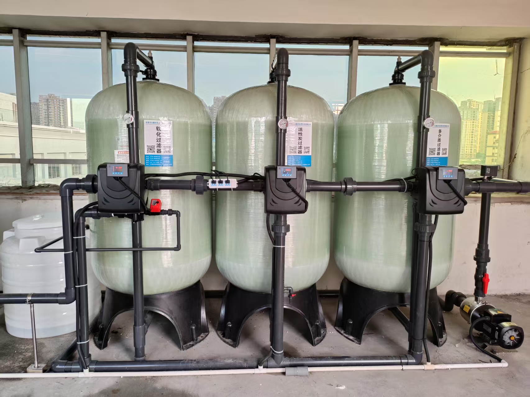 場(chǎng)景化定制，水處理設(shè)備適配多行業(yè)需求