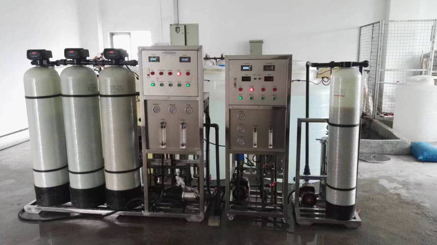 东莞软化水设备24小时服务 信息推荐 东莞市合鑫水处理科技供应