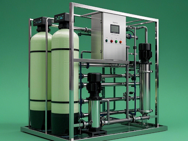 东莞软化水设备达标 和谐共赢 东莞市合鑫水处理科技供应