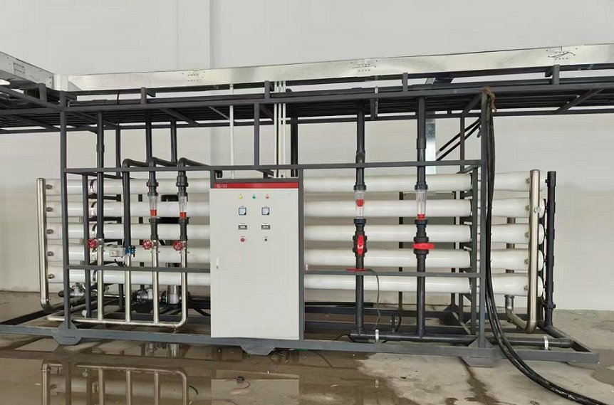 反滲透純水設(shè)備突然間不制水怎么辦