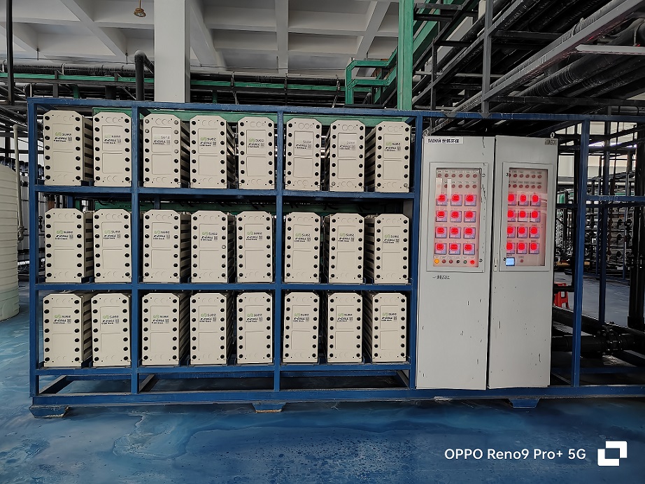 EDI超純水設(shè)備