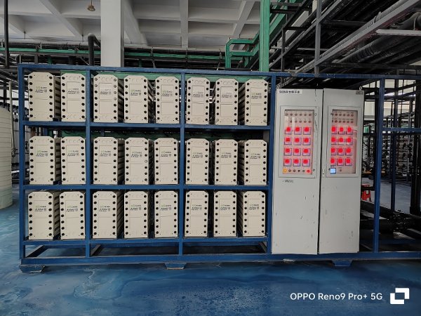 EDI超純水設(shè)備