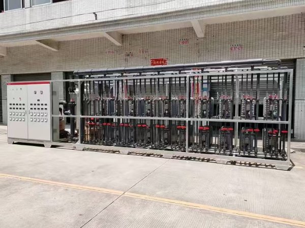 EDI超純水設(shè)備