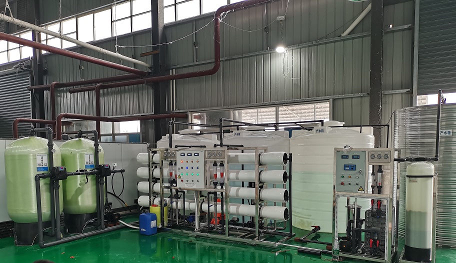 EDI超純水設(shè)備
