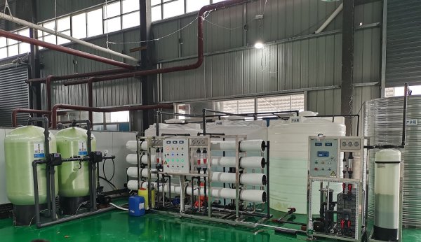 EDI超純水設(shè)備