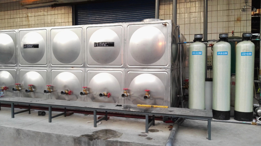 东莞软化水设备联系方式 欢迎来电 东莞市合鑫水处理科技供应