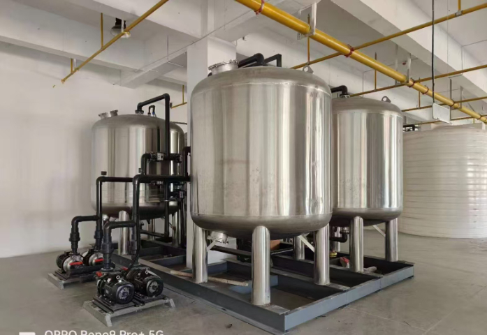 东莞软化水设备联系方式 创造辉煌 东莞市合鑫水处理科技供应