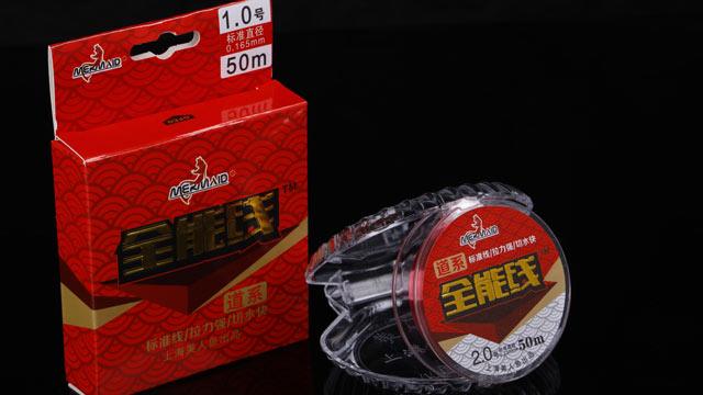 子線魚線標準線徑 歡迎來電 上海美人魚釣具供應(yīng);
