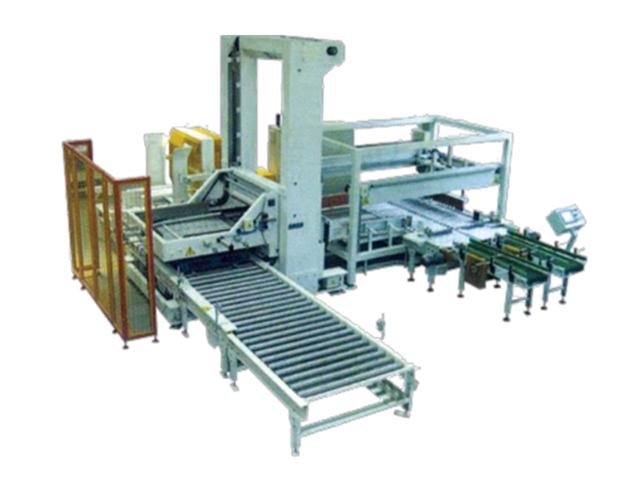 寧波高位機(jī)器人碼垛機(jī)哪里有賣 歡迎來(lái)電 寧波貝立智能設(shè)備供應(yīng);