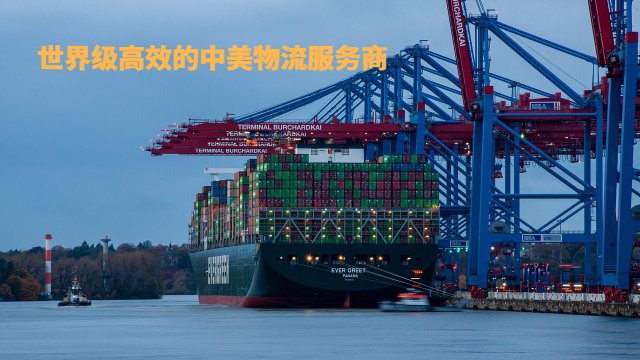 青岛到美国海运方案价格 上海程载国际物流供应