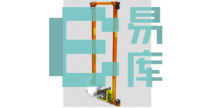 東莞托盤式堆垛機廠家 歡迎來電 廣東易庫智能倉儲供應