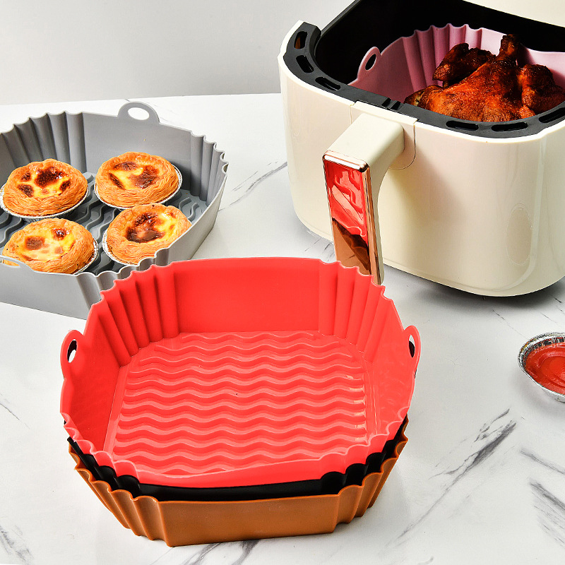 Silicone Air Fryer Liners Silicone Air Fryer Liners