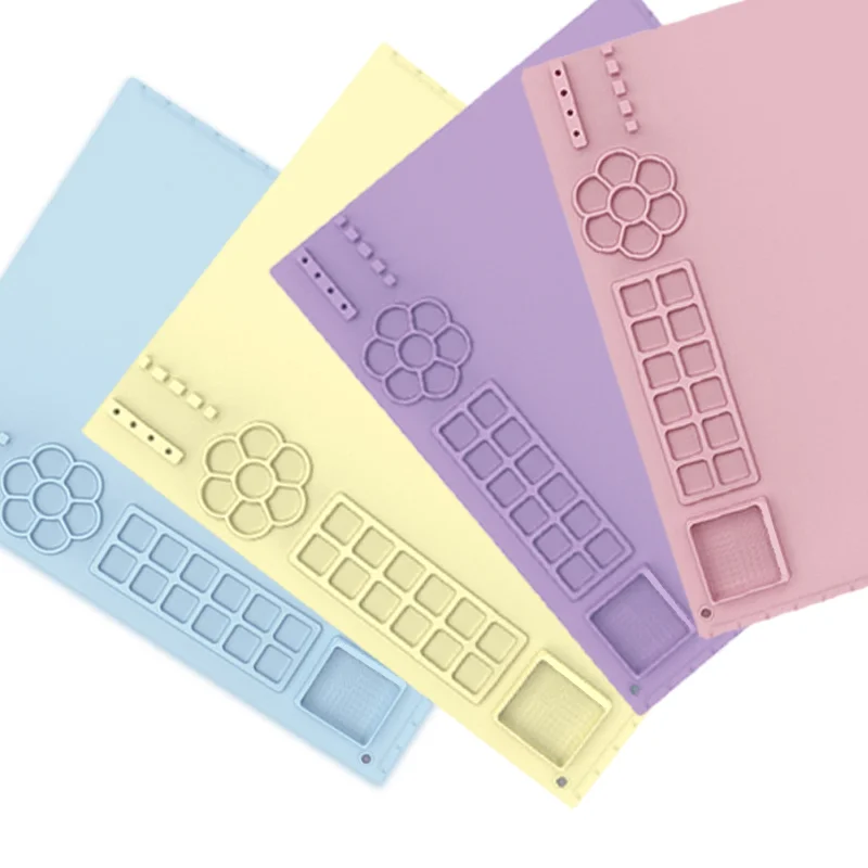 Painting Silicone Mat