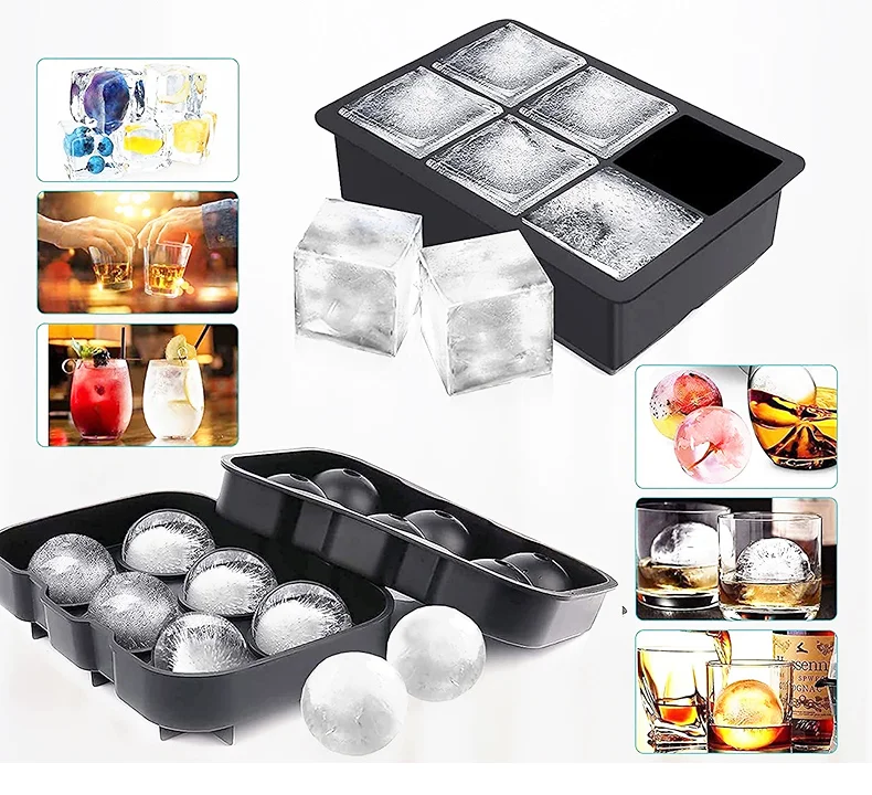 Ice Cup Snack Plate