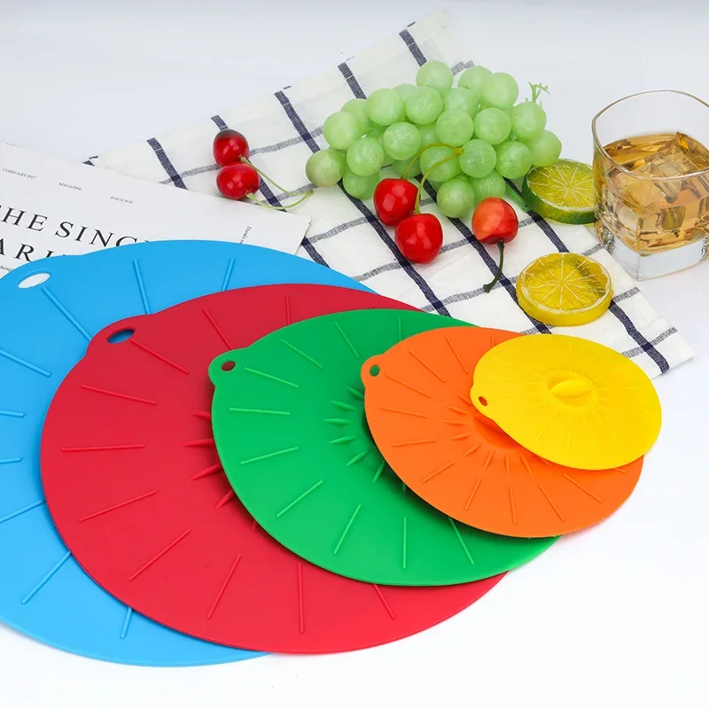 Silicone Food Lids Silicone Food Lids