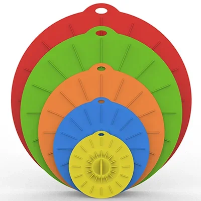 Silicone Lids