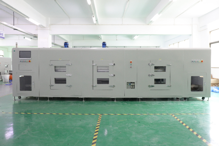 高温型固化炉选哪家