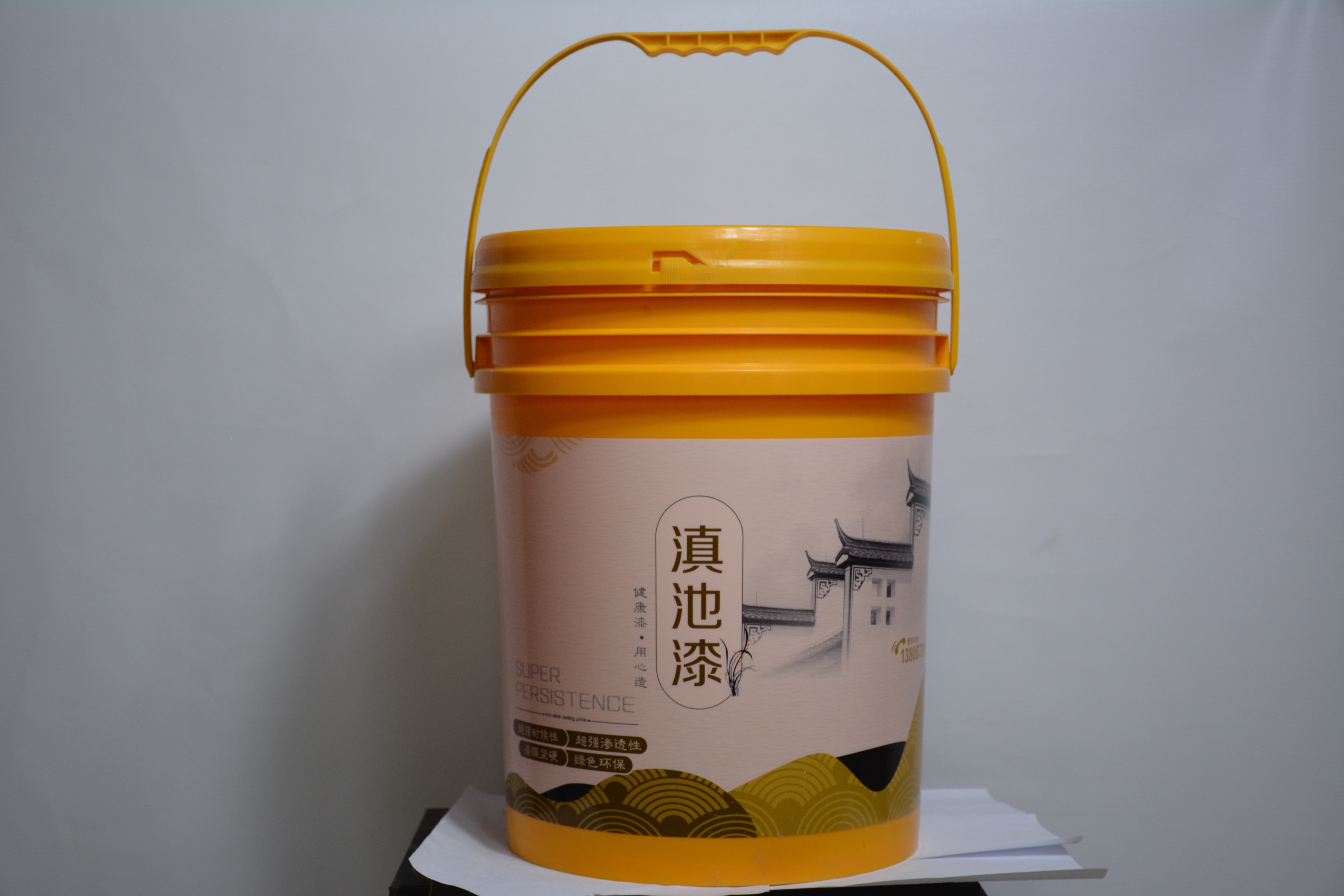 昆明自建房外墻為什么都選滇池漆冠晶石？三大優(yōu)勢講透