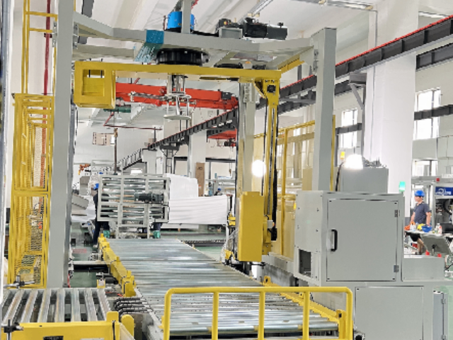 廈門智能自動(dòng)化包裝機(jī)銷售電話 創(chuàng)新服務(wù) 廣東恒輝隆機(jī)械供應(yīng);