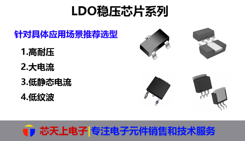 厦门to252ido稳压芯片多少钱,ido稳压芯片