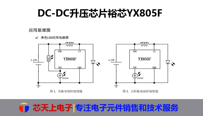 廣東FP6291DCDC升壓芯片哪家好 深圳市芯天上電子科技供應