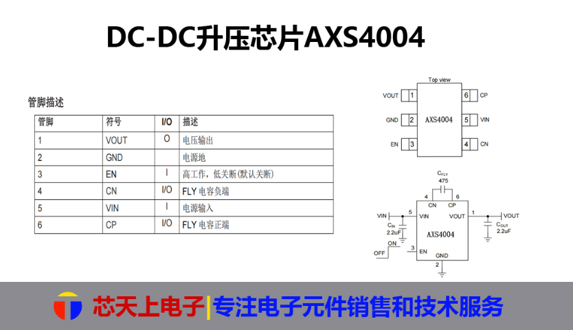 廣州ME2177DCDC升壓芯片貿易 深圳市芯天上電子科技供應