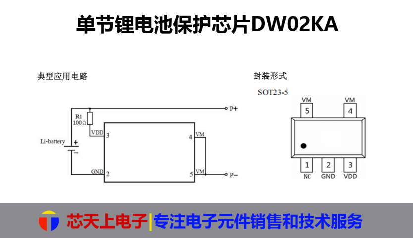 廣東SOT23-6鋰電池保護(hù)芯片電話 深圳市芯天上電子科技供應(yīng)