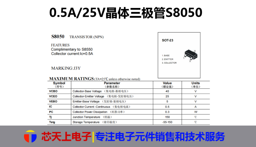 廣東低噪聲放大器晶體三極管原裝