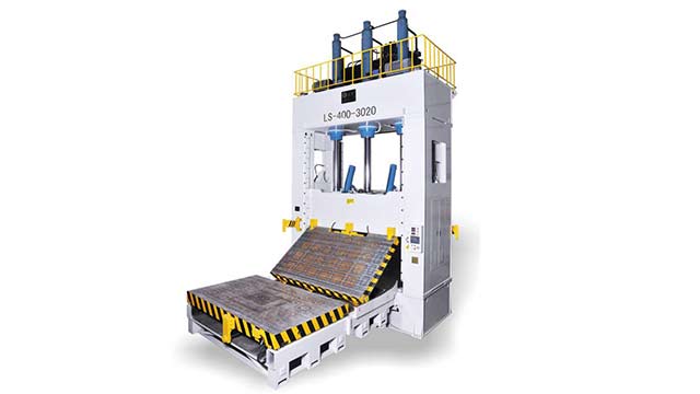 本溪立式合模機(jī)按需定制,立式合模機(jī)