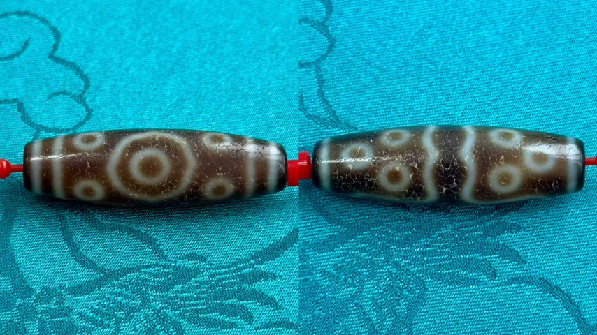 山東質(zhì)量地覺(jué)醒十一眼天珠歡迎選購(gòu) 誠(chéng)信服務(wù) 肥城地覺(jué)醒天珠珠寶供應(yīng)