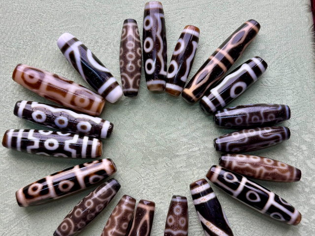 山東品牌地覺醒十五眼天珠標準 服務為先 肥城地覺醒天珠珠寶供應