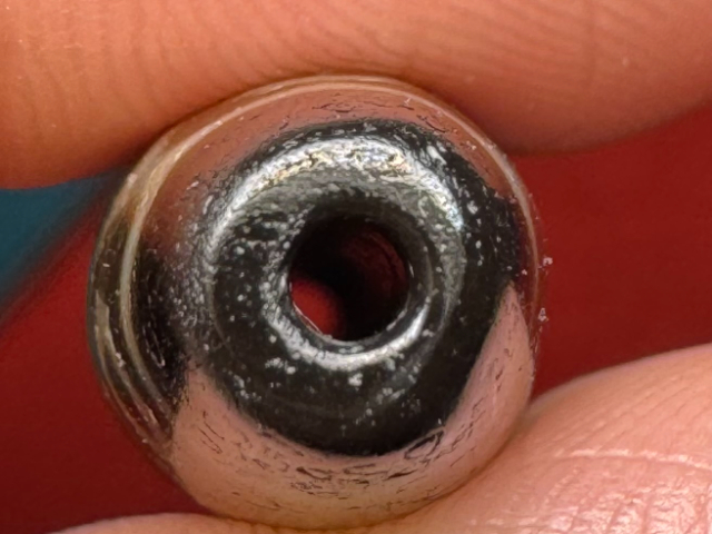 山東創(chuàng)意地覺醒二十一眼天珠材料 值得信賴 肥城地覺醒天珠珠寶供應(yīng)